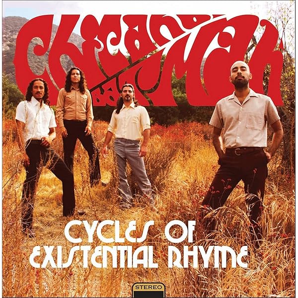 Chicano Batman - Chicano Batman [Blue/White LP] - Amazon.com Music